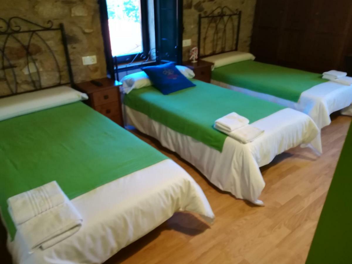 Hosteria Calixtino Palas de Rei Eksteriør billede