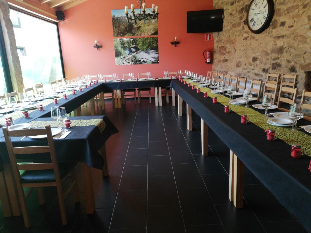 Hosteria Calixtino Palas de Rei Eksteriør billede
